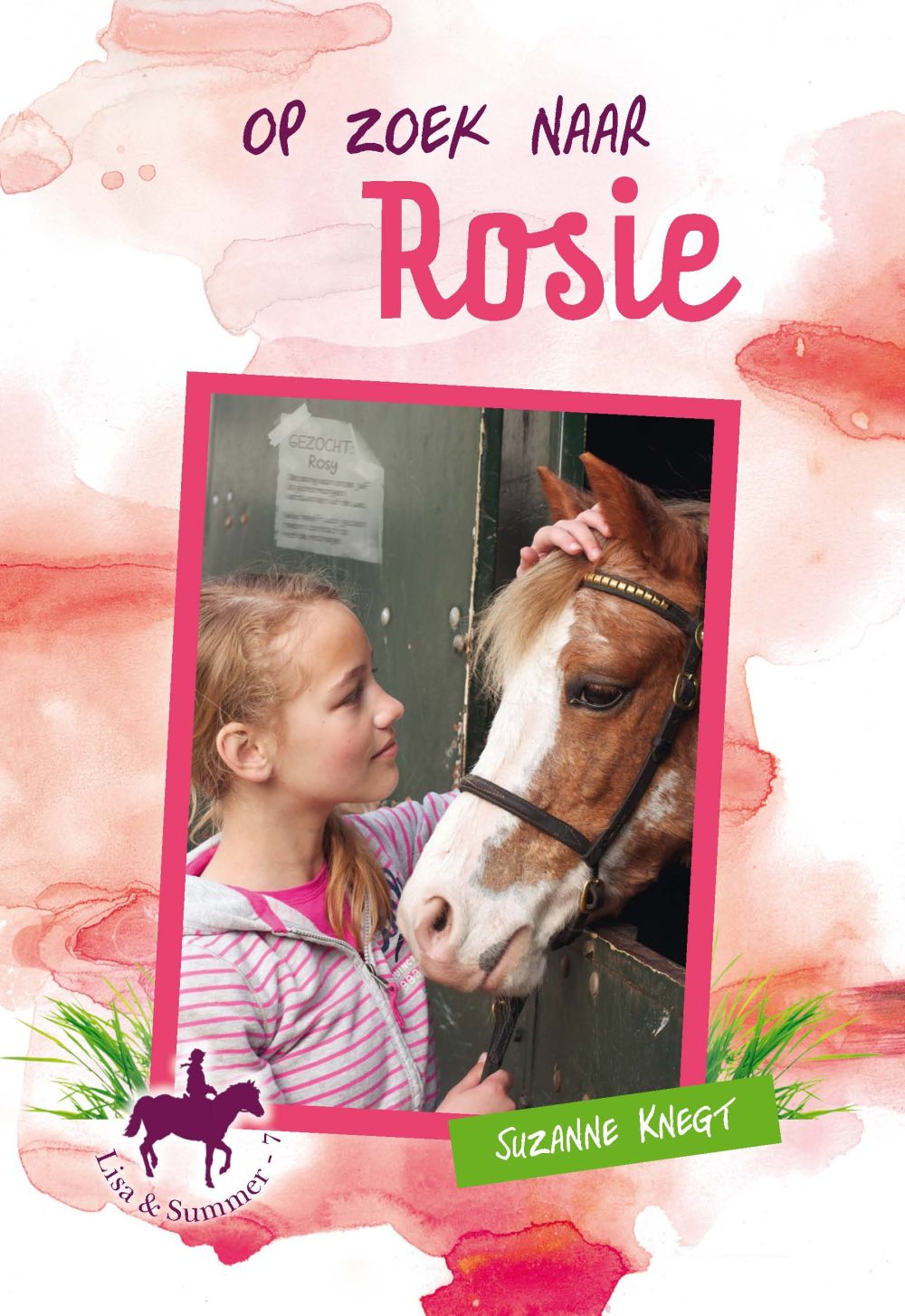 Op zoek naar Rosie